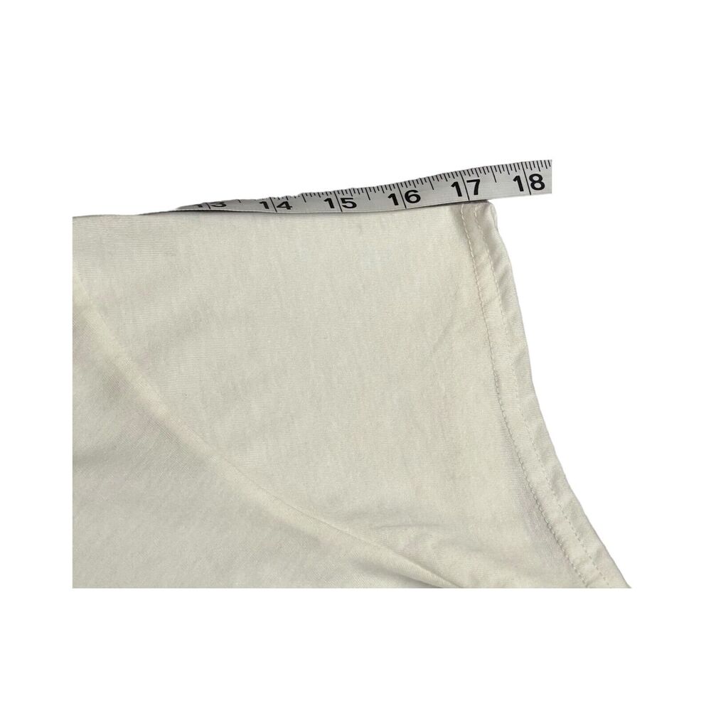 Wound Up T-Shirt Juniors 2XL (19) Cream Cotton Grand Prix Champion Short Sleeve - Picture 6 of 8